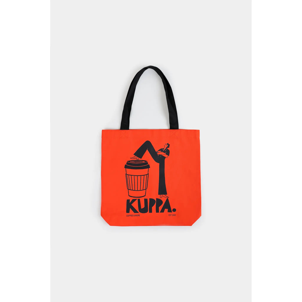 KUPPA Tote Bag