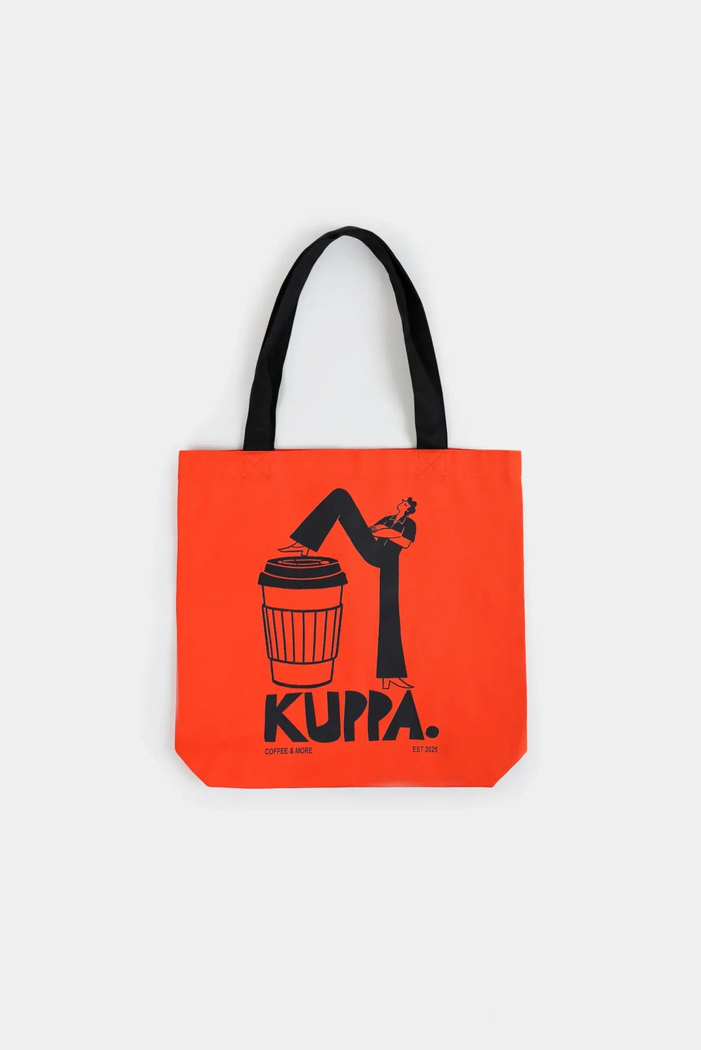 KUPPA Tote Bag