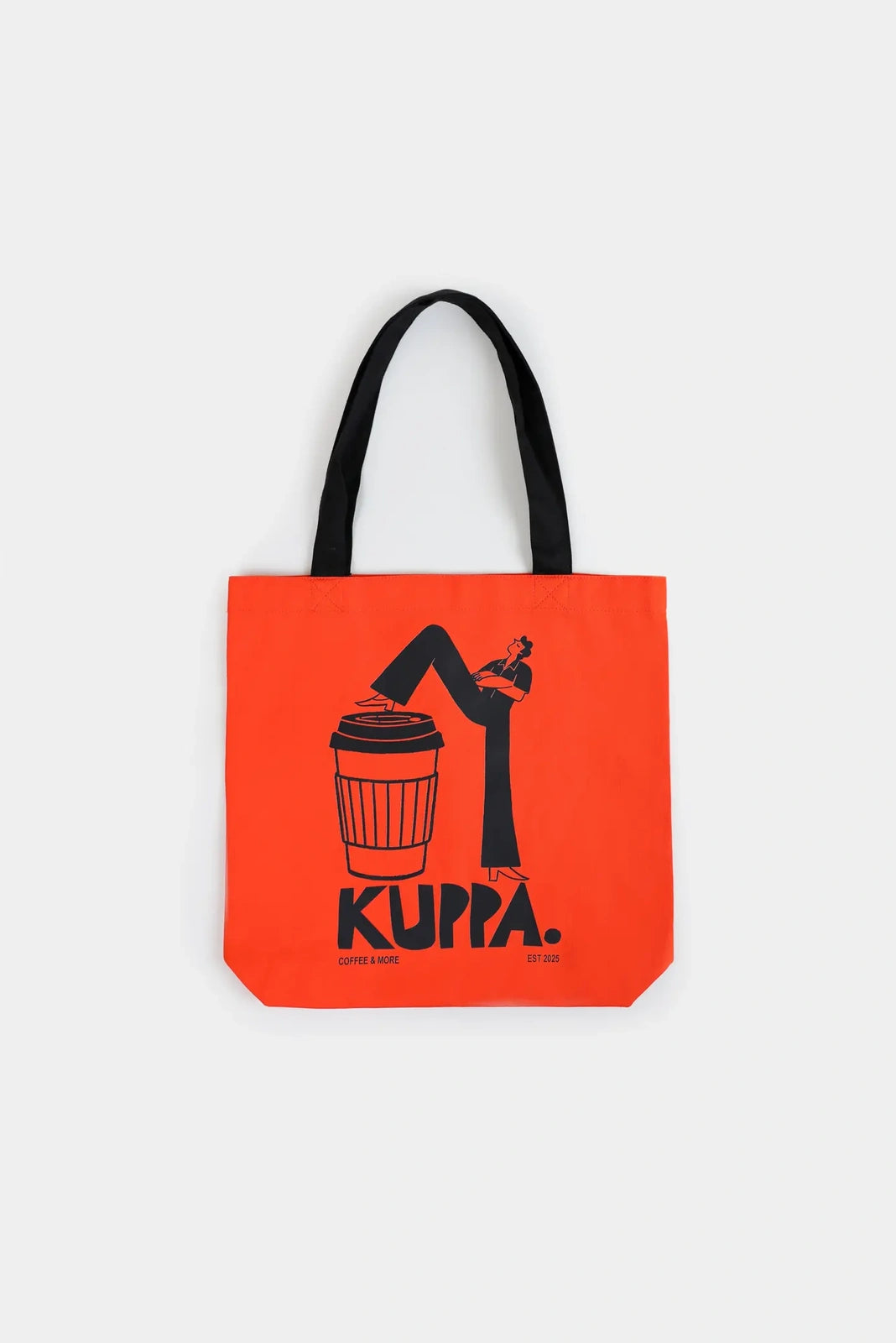 KUPPA Tote Bag
