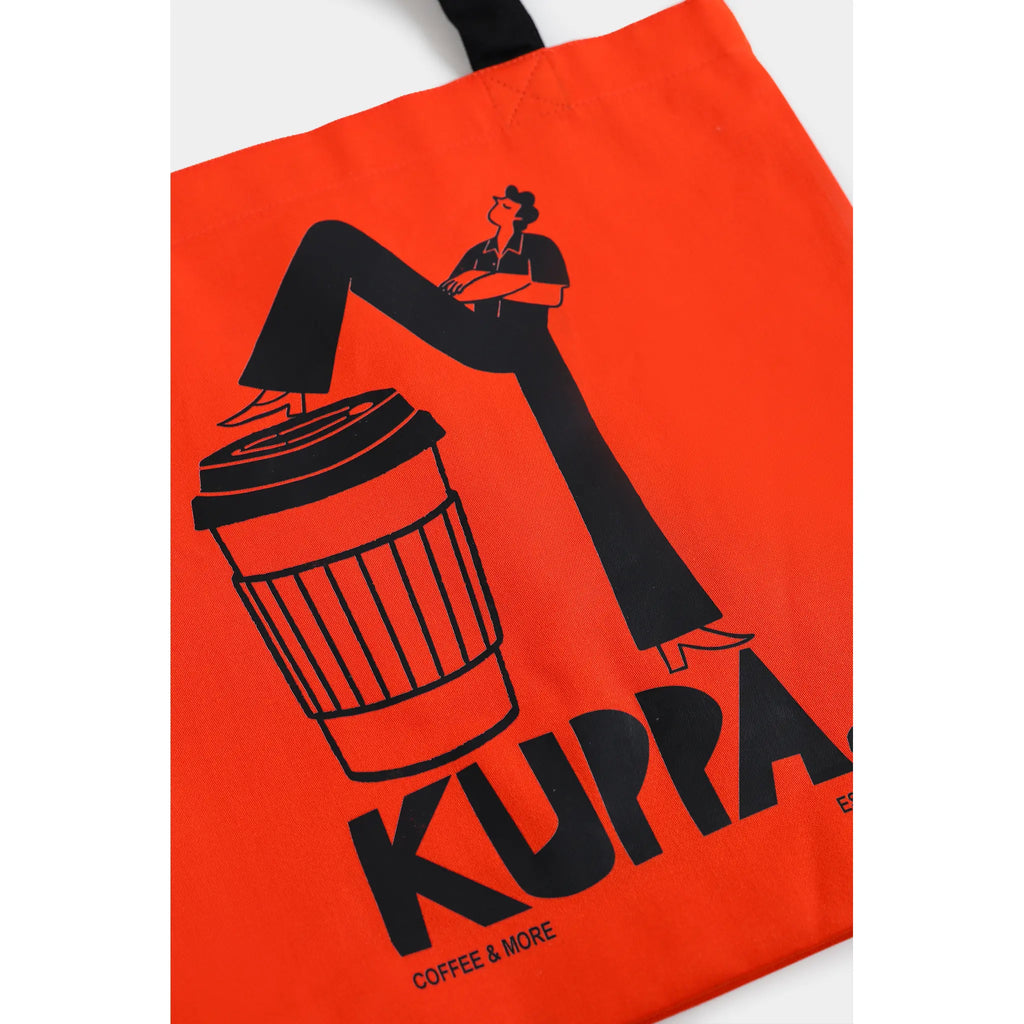 KUPPA Tote Bag