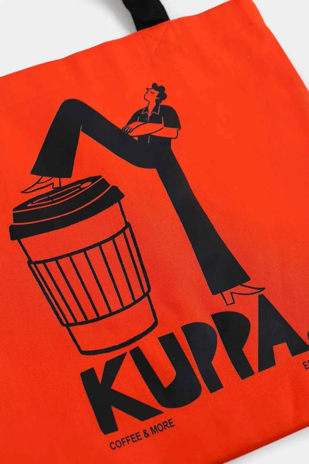KUPPA Tote Bag