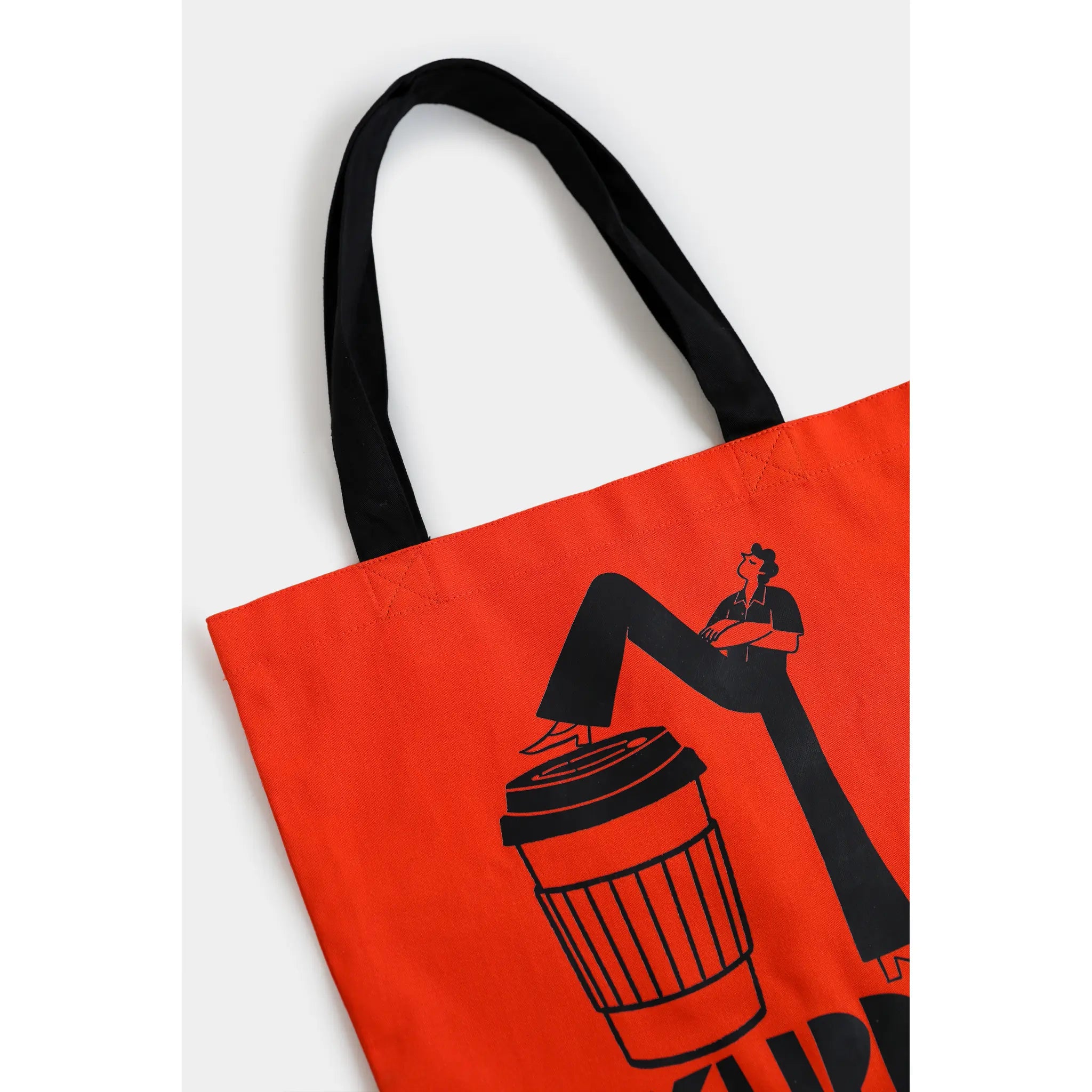 KUPPA Tote Bag