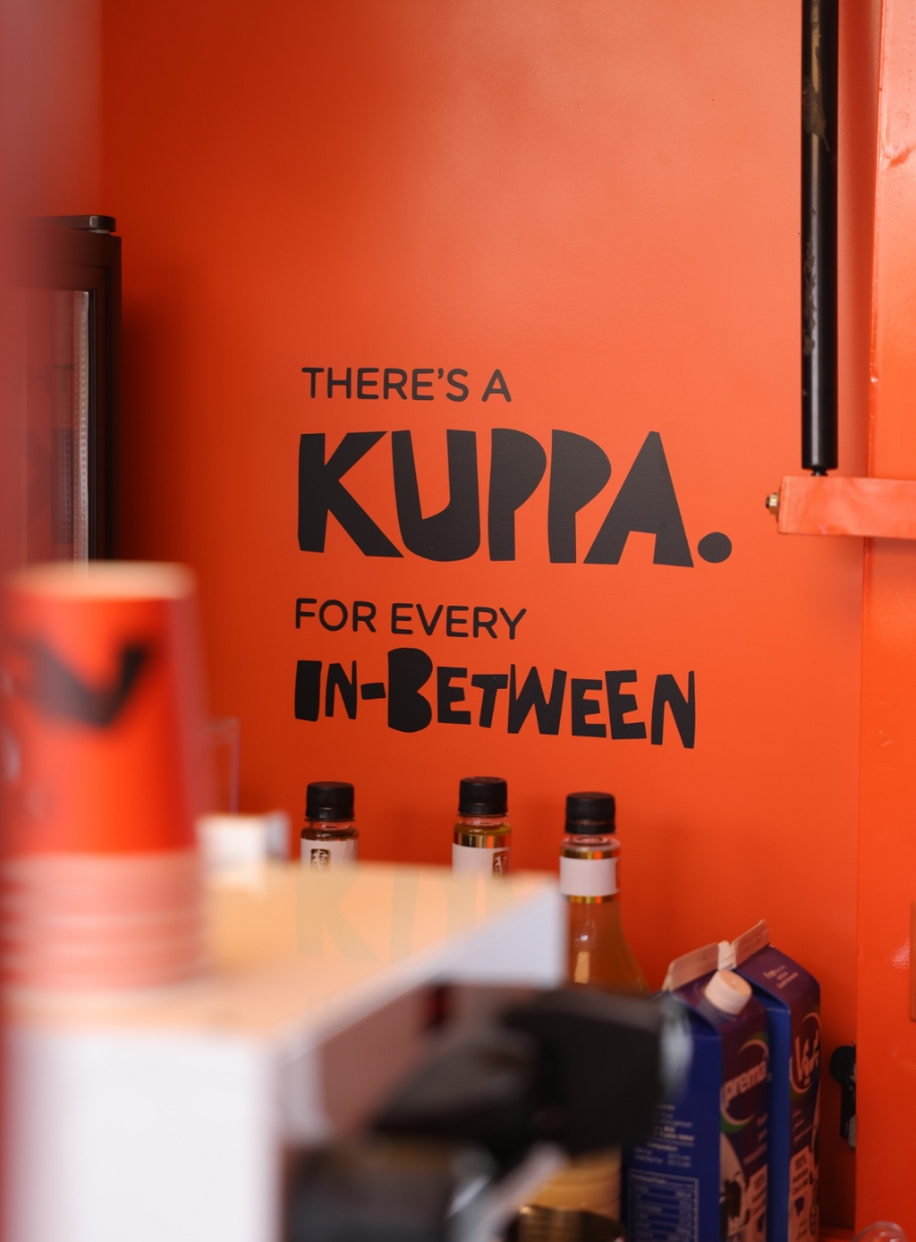 Reserve your KUPPA