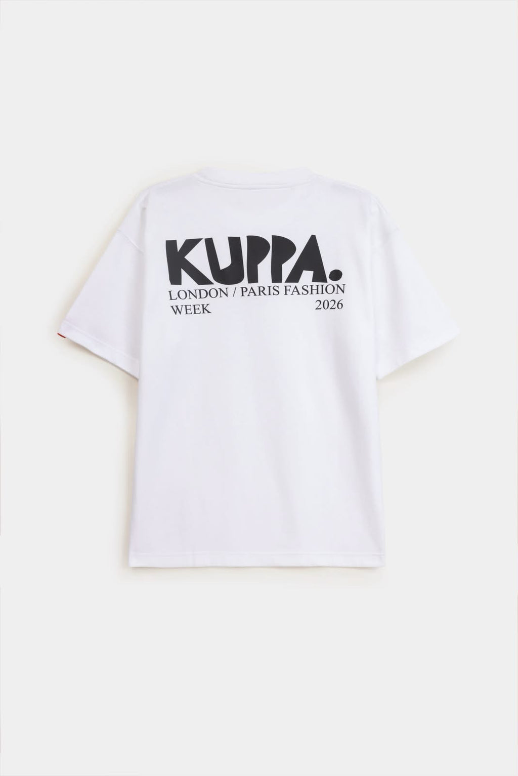 KUPPA. London/Paris Fashion Week Tee