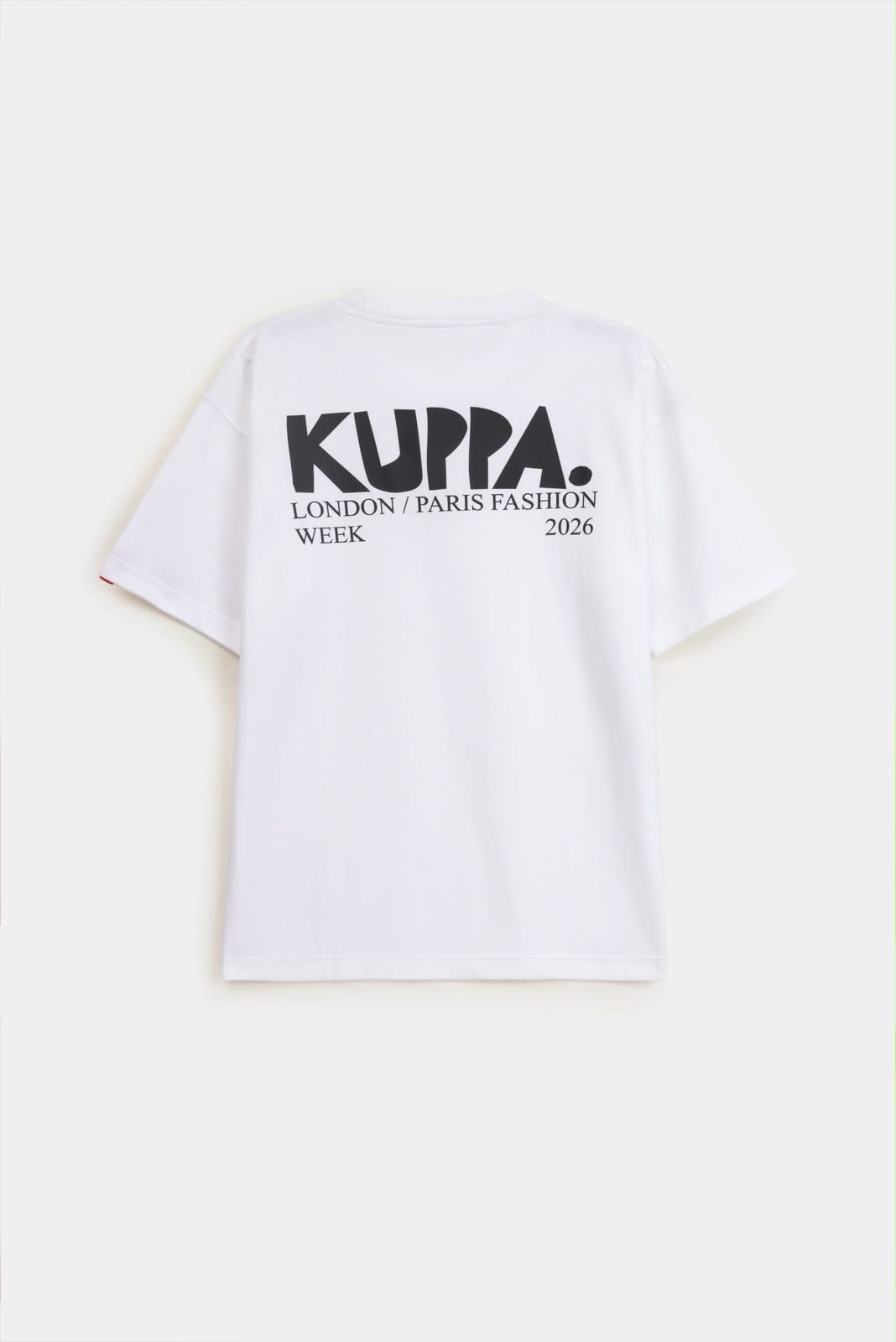 KUPPA. London/Paris Fashion Week Tee