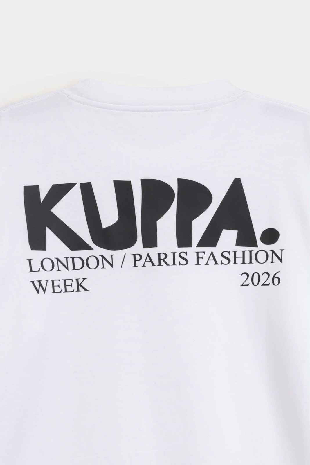 KUPPA. London/Paris Fashion Week Tee