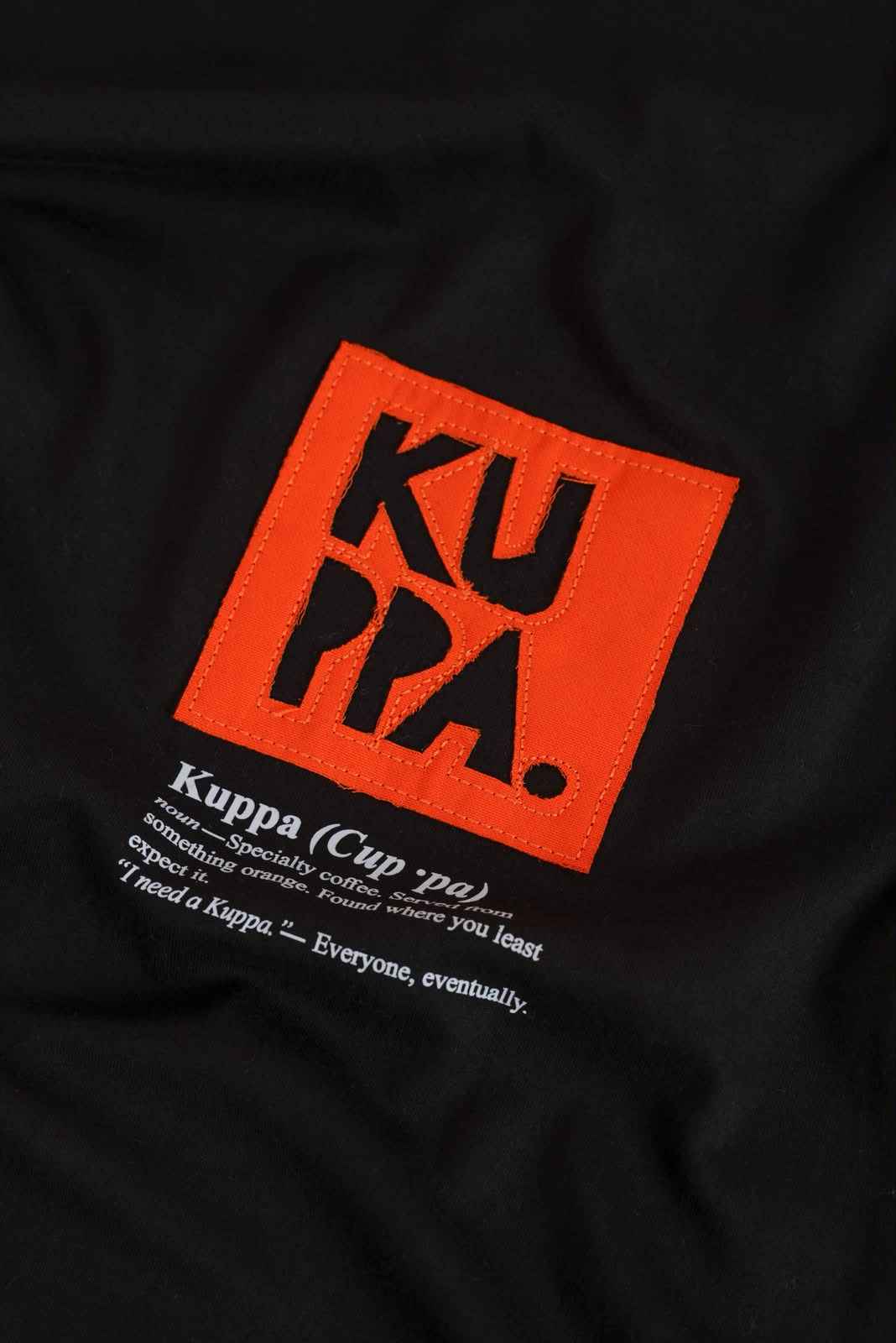 Kuppa Definition Tees